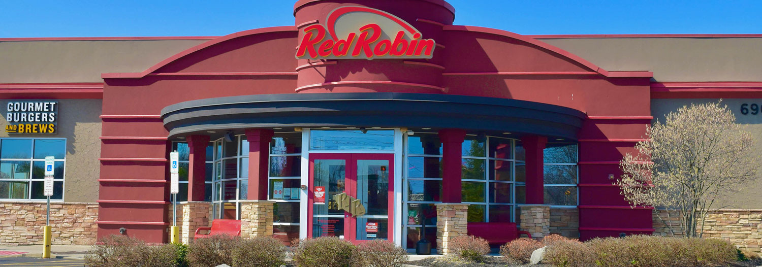Red Robin Quakertown