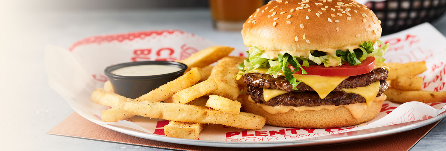 Red's Tavern Double