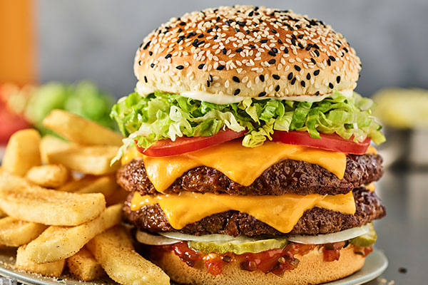 Monster Burger