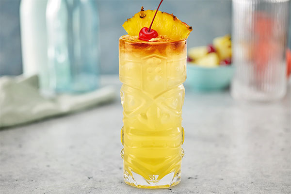 Captain Colada