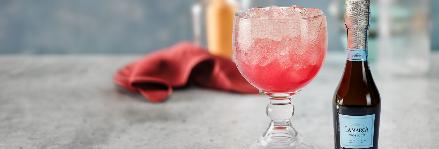 Pop Pop Fizz Cocktail