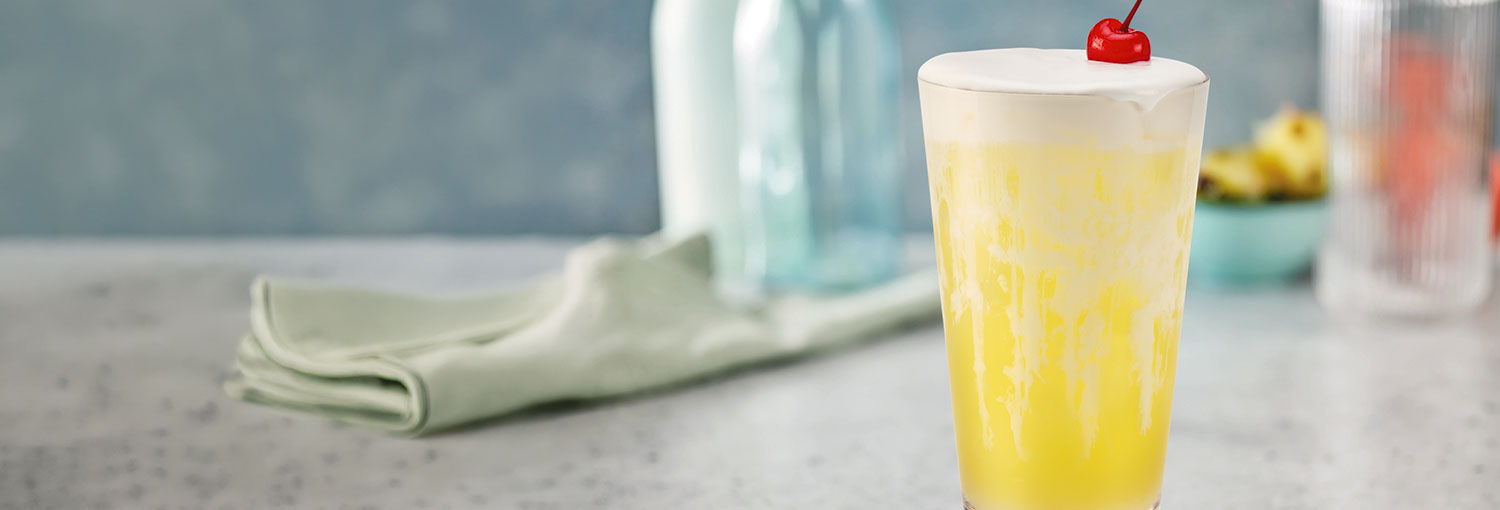 Island Breeze Dirty Soda
