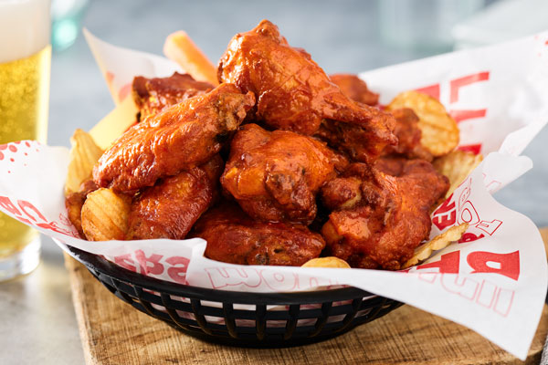 Buzz Chicken Wings