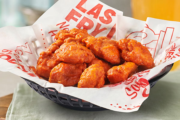 Buzz Boneless Bites