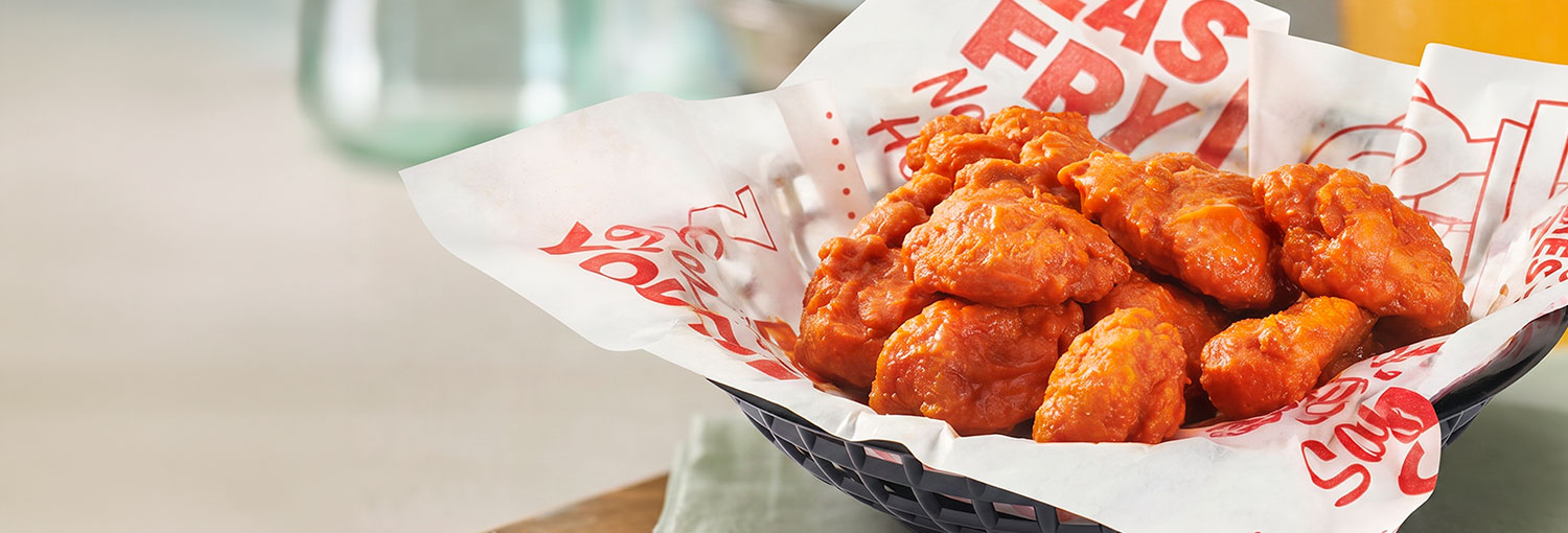 Buzz Boneless Bites