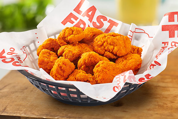 Scorpion Dry Rub Boneless Bites