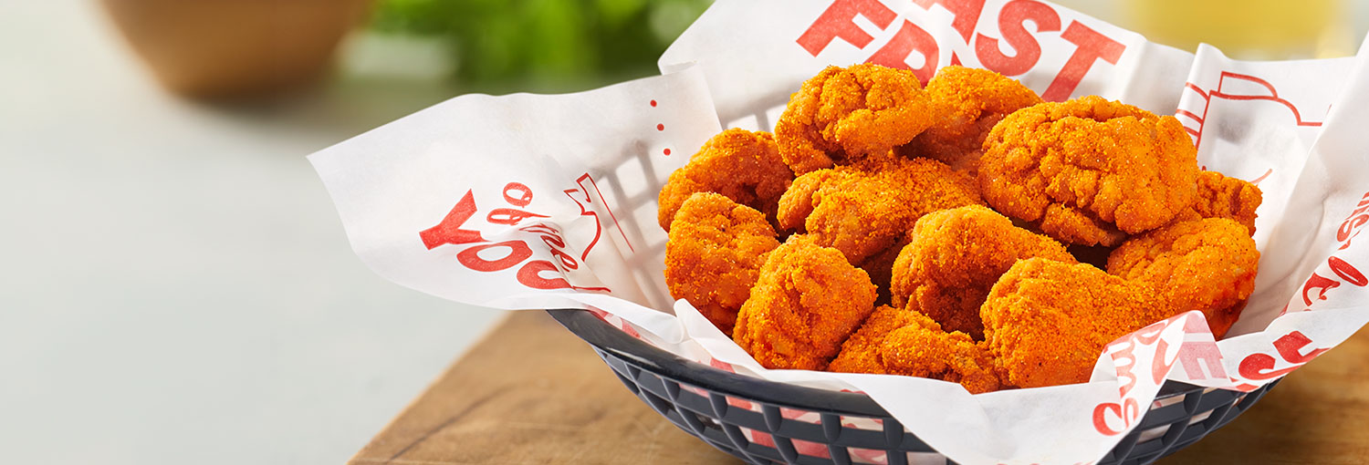 Scorpion Dry Rub Boneless Bites