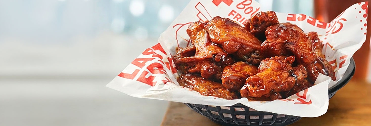 Banzai Bone-in Wings
