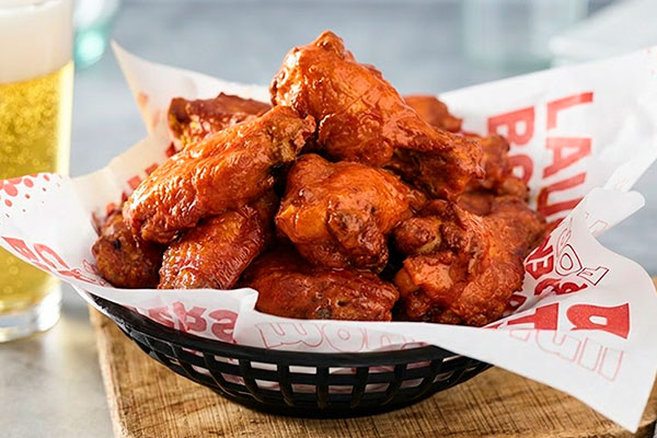 Buzz Bone-in Wings