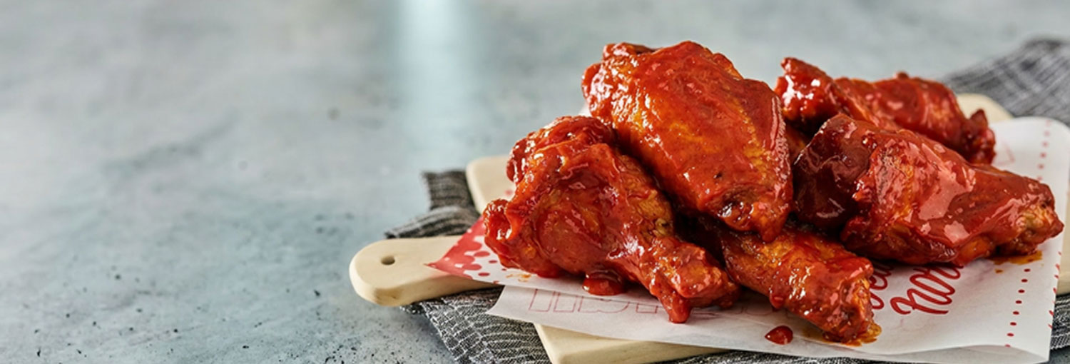 Scorpion Saucy Bone-in Wings