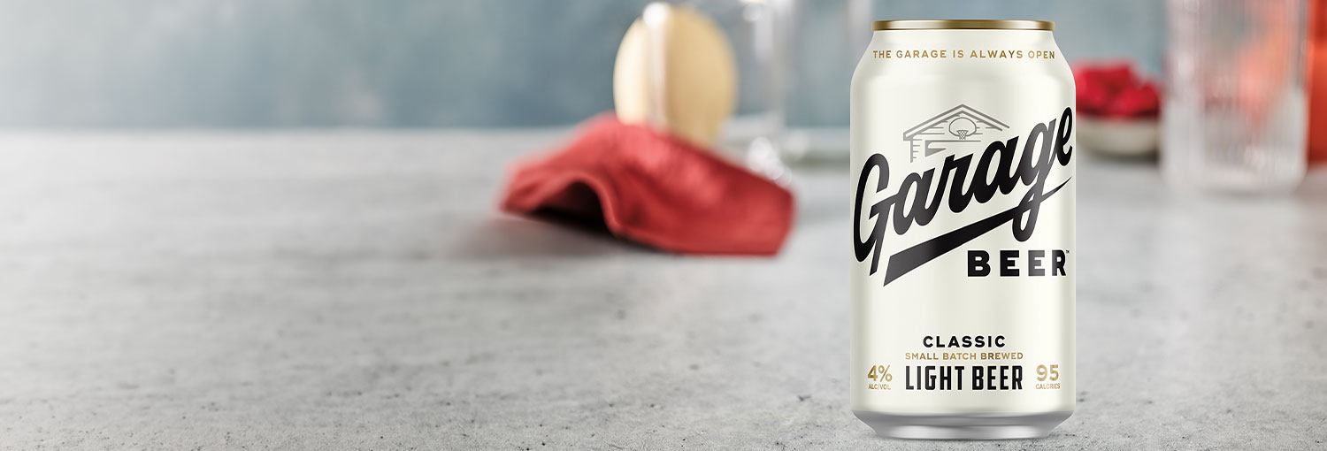 Garage Beer - Light Beer