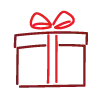 gift illustration
