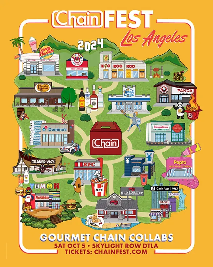 ChainFest Los Angeles