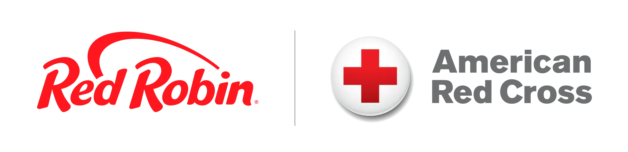 Red Robin and American Red Cross